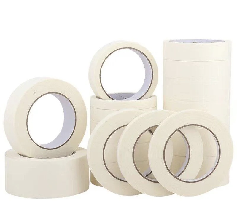 Masking tape product packaging
